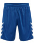 Hummel Pantaloni sport albastru / alb - Pled.ro