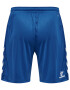 Hummel Pantaloni sport albastru / alb - Pled.ro