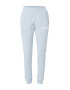 Hummel Pantaloni sport albastru deschis / alb - Pled.ro