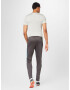 Hummel Pantaloni sport albastru / gri metalic - Pled.ro