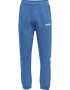 Hummel Pantaloni sport albastru închis / alb - Pled.ro