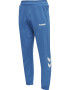 Hummel Pantaloni sport albastru închis / alb - Pled.ro