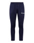 Hummel Pantaloni sport albastru marin / alb - Pled.ro