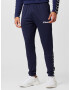 Hummel Pantaloni sport albastru marin / alb - Pled.ro