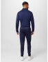 Hummel Pantaloni sport albastru marin / alb - Pled.ro