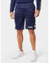 Hummel Pantaloni sport albastru marin / alb - Pled.ro