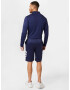 Hummel Pantaloni sport albastru marin / alb - Pled.ro