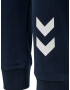 Hummel Pantaloni albastru noapte / alb - Pled.ro