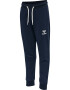 Hummel Pantaloni albastru noapte / alb - Pled.ro