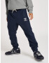 Hummel Pantaloni albastru noapte / alb - Pled.ro