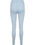 Hummel Pantaloni sport albastru pastel / alb - Pled.ro