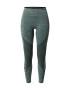 Hummel Pantaloni sport 'Aly' verde amestecat / negru - Pled.ro