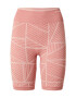 Hummel Pantaloni sport bej / rosé - Pled.ro