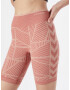 Hummel Pantaloni sport bej / rosé - Pled.ro