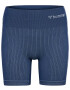 Hummel Pantaloni sport 'Blaze' albastru porumbel / alb - Pled.ro