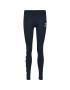 Hummel Pantaloni sport bleumarin / alb - Pled.ro