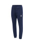 Hummel Pantaloni sport bleumarin / alb - Pled.ro