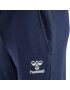 Hummel Pantaloni sport bleumarin / alb - Pled.ro