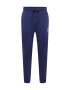 Hummel Pantaloni sport bleumarin / alb - Pled.ro