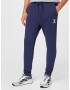 Hummel Pantaloni sport bleumarin / alb - Pled.ro