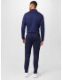 Hummel Pantaloni sport bleumarin / gri / alb - Pled.ro