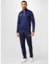 Hummel Pantaloni sport bleumarin / gri / alb - Pled.ro