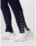 Hummel Pantaloni sport bleumarin / gri / alb - Pled.ro