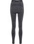 Hummel Pantaloni sport 'CAMI' negru amestecat - Pled.ro