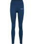 Hummel Pantaloni sport 'Chipo' albastru noapte / alb - Pled.ro