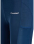 Hummel Pantaloni sport 'Chipo' albastru noapte / alb - Pled.ro