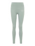 Hummel Pantaloni sport 'Chipo' gri / verde pastel / alb - Pled.ro