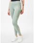 Hummel Pantaloni sport 'Chipo' gri / verde pastel / alb - Pled.ro