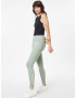 Hummel Pantaloni sport 'Chipo' gri / verde pastel / alb - Pled.ro