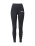 Hummel Pantaloni sport 'Chipo' negru / alb - Pled.ro