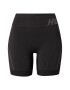 Hummel Pantaloni sport 'Christel' gri fumuriu / negru - Pled.ro