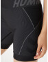 Hummel Pantaloni sport 'Christel' gri fumuriu / negru - Pled.ro