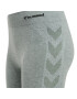 Hummel Pantaloni sport 'Ci' verde amestecat / negru - Pled.ro