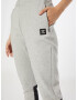 Hummel Pantaloni sport 'Essi' gri deschis / negru - Pled.ro