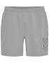 Hummel Pantaloni sport 'FAST' gri închis / negru - Pled.ro