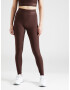 Hummel Pantaloni sport 'Focus' ciocolatiu - Pled.ro