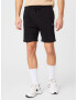 Hummel Pantaloni 'Fred' negru / alb - Pled.ro