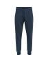 Hummel Pantaloni sport 'Graham' albastru noapte / roșu / alb - Pled.ro