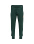 Hummel Pantaloni sport 'Graham' verde închis / portocaliu / alb - Pled.ro