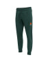 Hummel Pantaloni sport 'Graham' verde închis / portocaliu / alb - Pled.ro