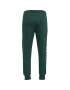 Hummel Pantaloni sport 'Graham' verde închis / portocaliu / alb - Pled.ro