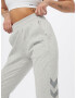 Hummel Pantaloni sport gri - Pled.ro