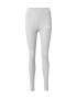 Hummel Pantaloni sport gri amestecat / alb - Pled.ro