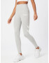 Hummel Pantaloni sport gri amestecat / alb - Pled.ro