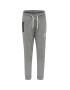 Hummel Pantaloni gri amestecat / alb - Pled.ro