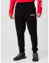 Hummel Pantaloni sport gri amestecat / negru / alb - Pled.ro